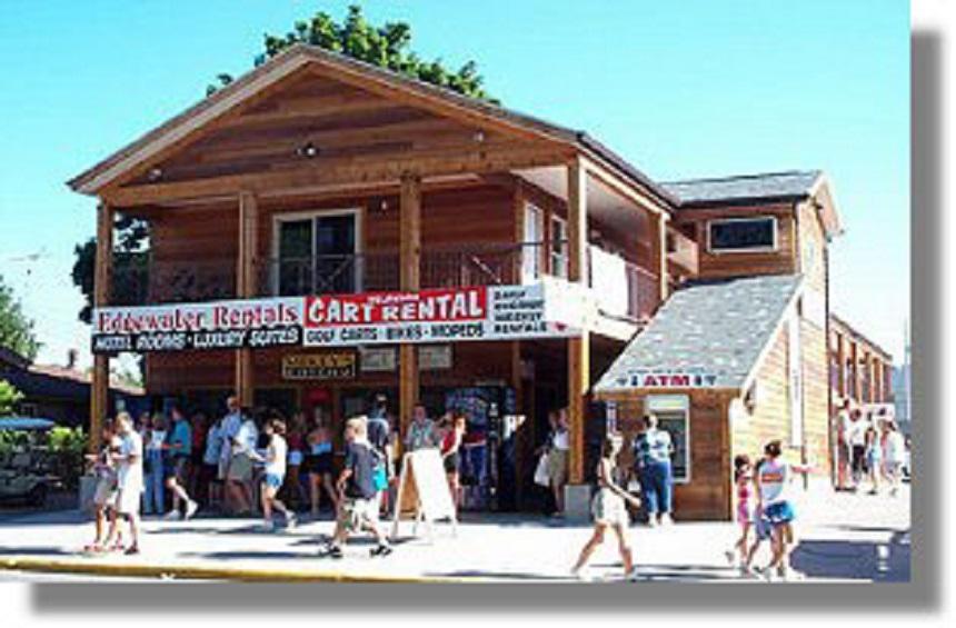 Edgewater Hotel And Suites Put-in-Bay Buitenkant foto